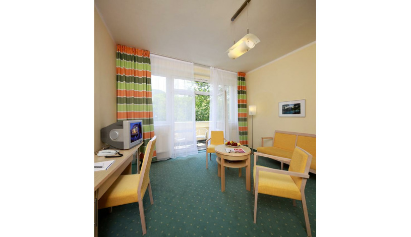 Spa Resort Sanssouci Karlovy Vary - Pokoj Suite****